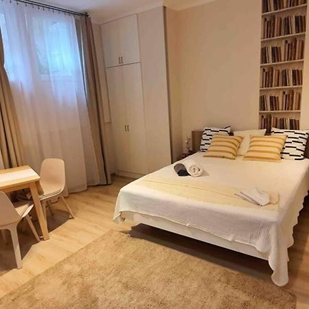 Studio Flat In The Center Of 布达佩斯 外观 照片