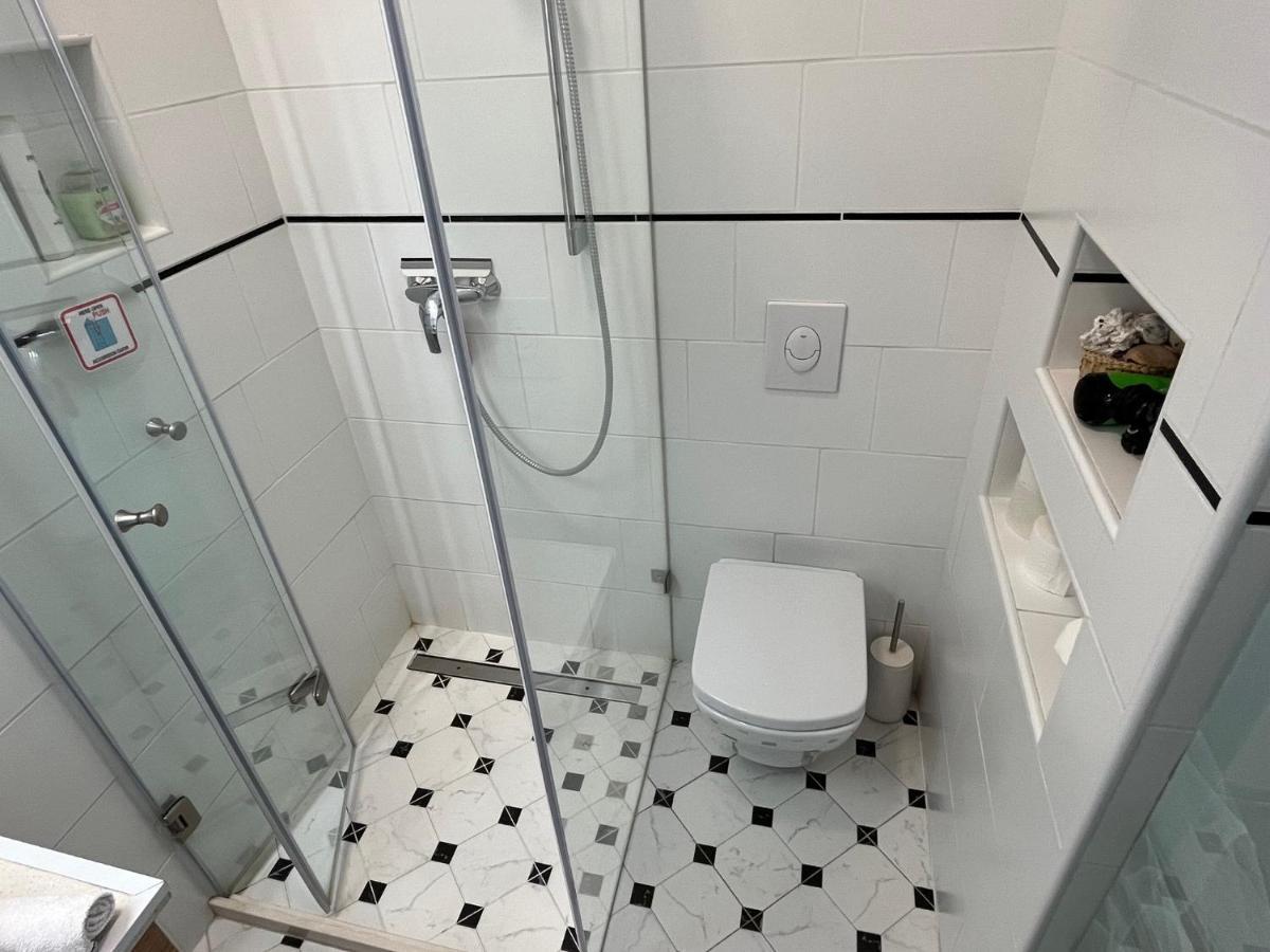 Studio Flat In The Center Of 布达佩斯 外观 照片