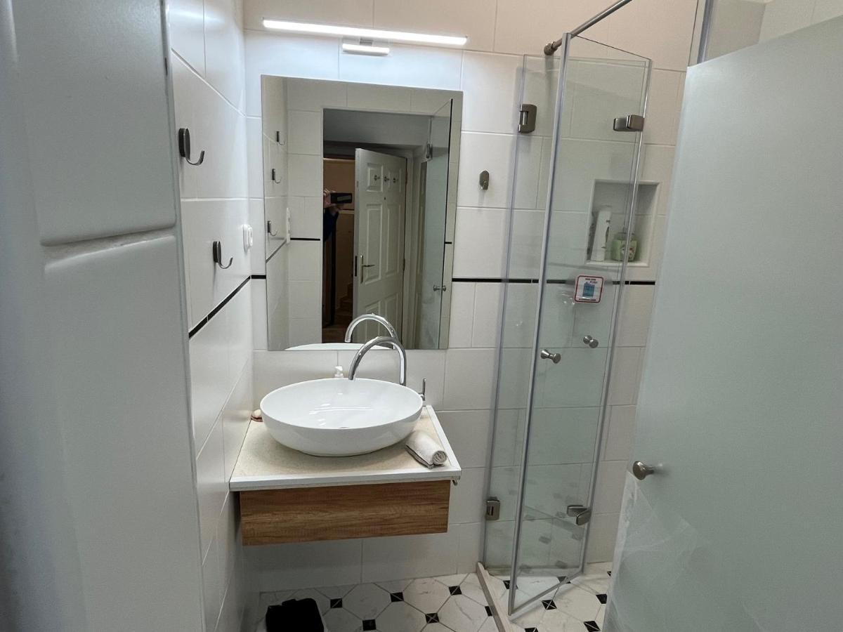 Studio Flat In The Center Of 布达佩斯 外观 照片